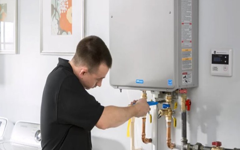 Kızılcahamam Doğalgazcı